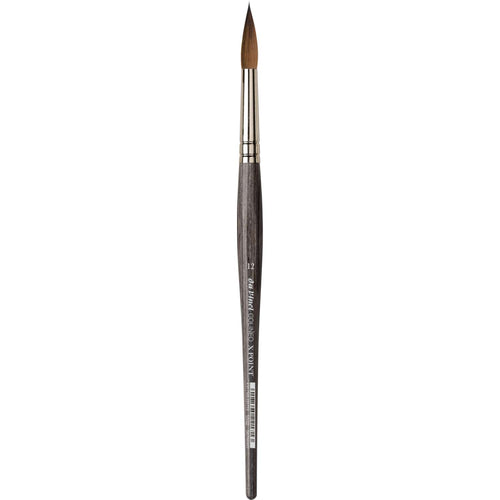 COLINEO X POINT Aquarellpinsel (Serie 5532) – Rund & Extra Spitz gr. 12
