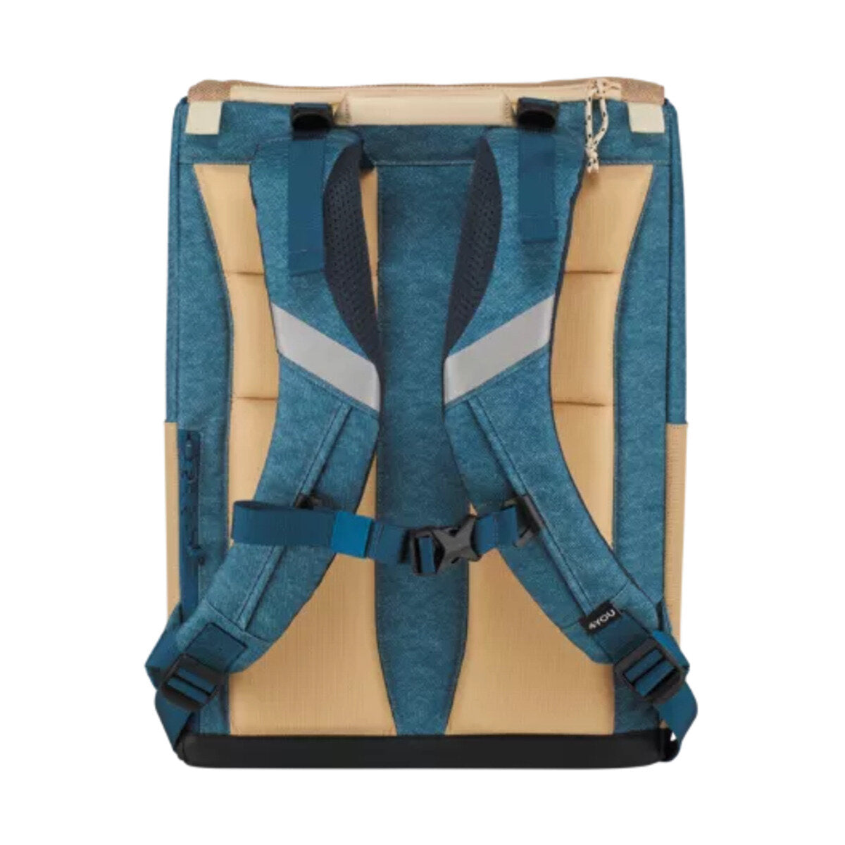4YOU - 4 The Adventure Rucksack rot