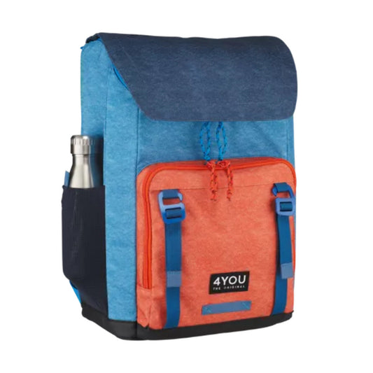 4YOU - 4 The Reefs Rucksack koralle