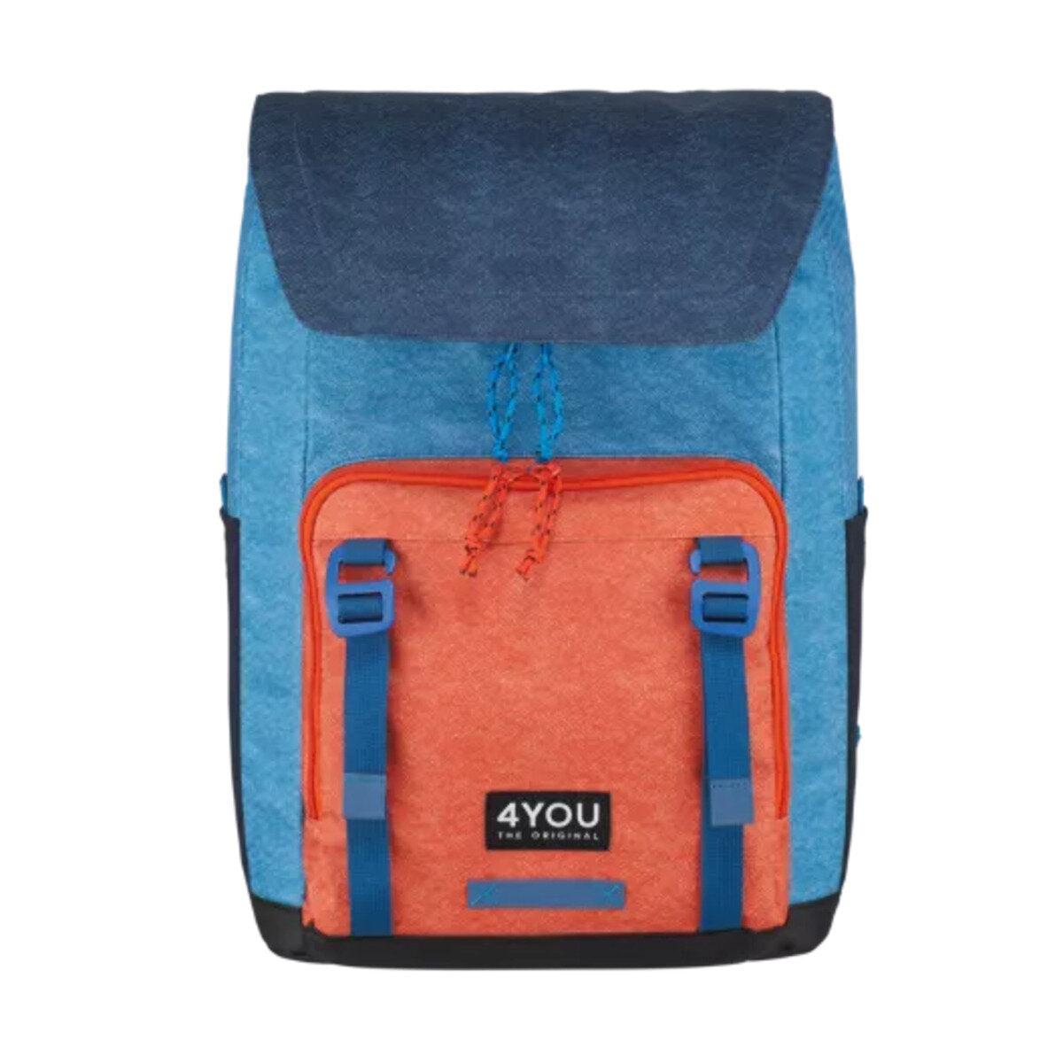 4YOU - 4 The Reefs Rucksack koralle
