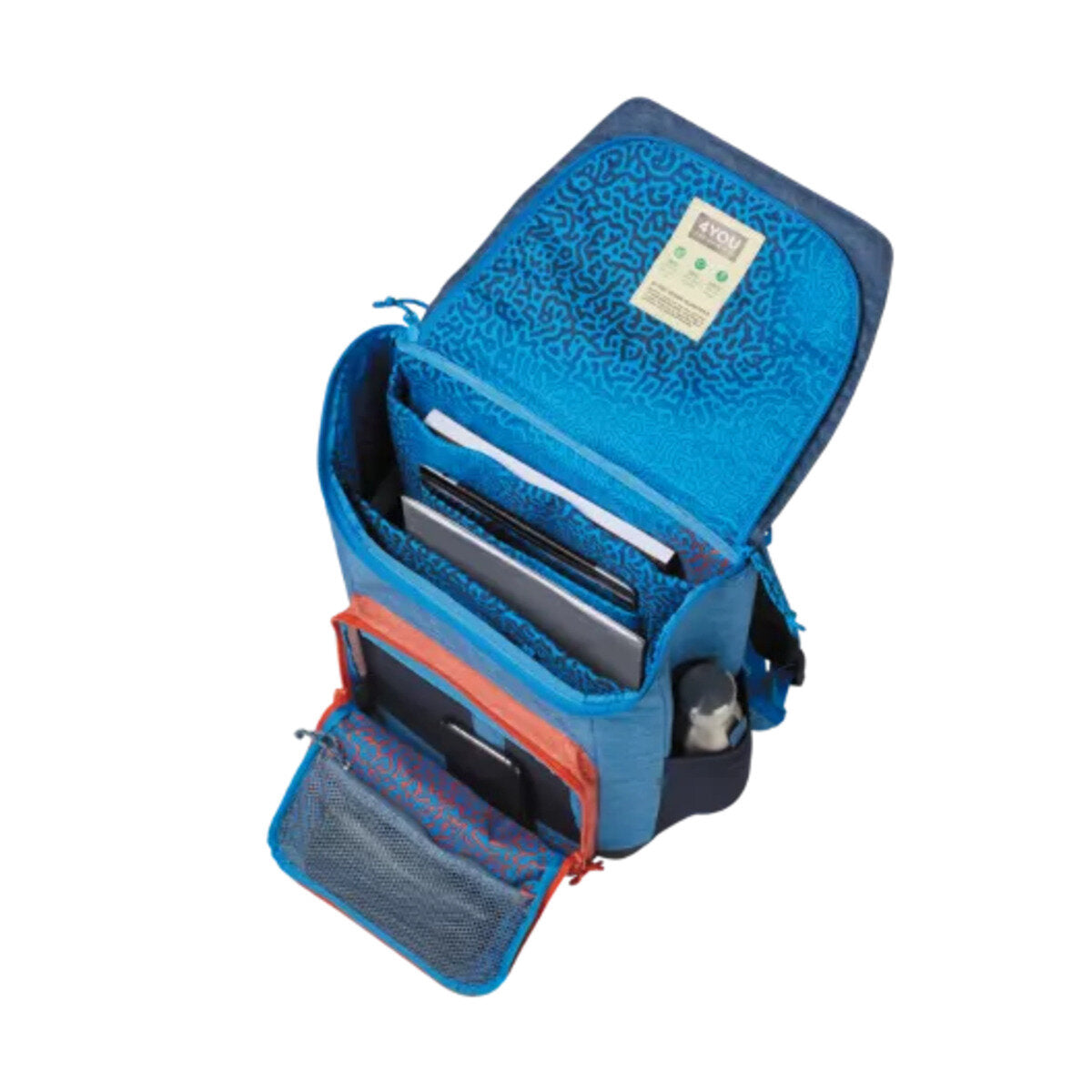 4YOU - 4 The Reefs Rucksack koralle