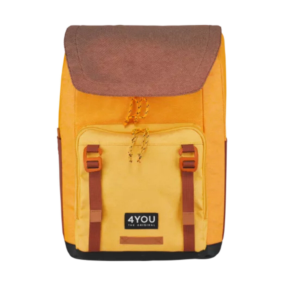 4YOU - 4 The Bees Rucksack gelb