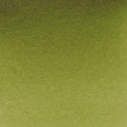 HORADAM Aquarell 1/2 Näpfchen Olivgrün gelblich