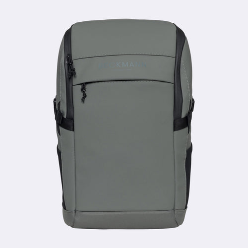Street FLX Rucksack (30–35 L) Green – Der erweiterbare Allrounder