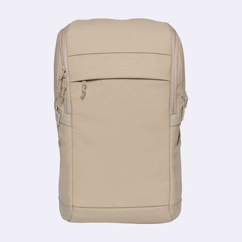 Street FLX Rucksack (30–35 L) Beige – Der erweiterbare Allrounder