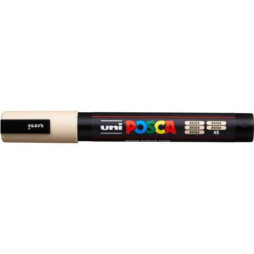 Posca Marker UNI POSCA PC-5M beige