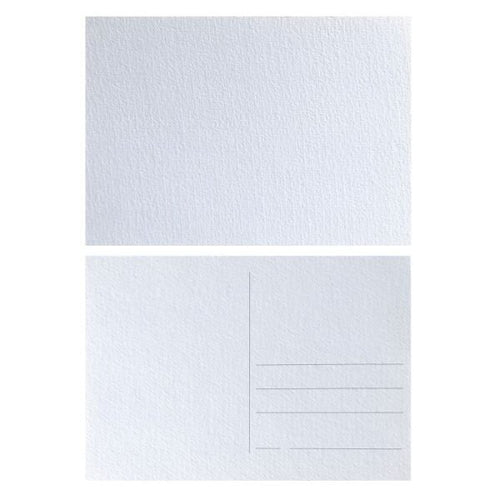 Aquarell-Postkartenblock A5 300g 20Blatt