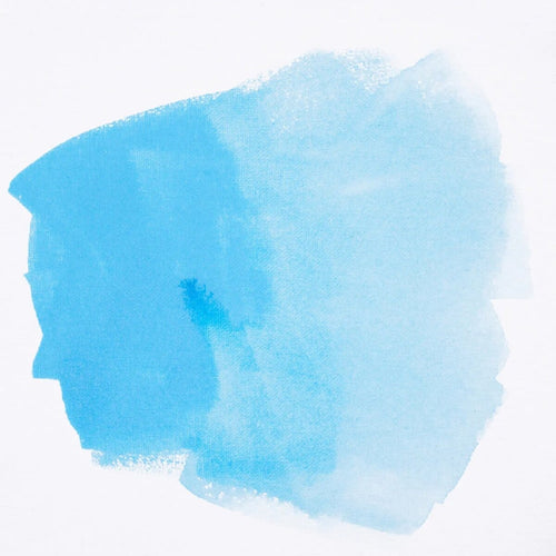 Aquarylic Color 120 ml Acrylfarbe Coelinblau