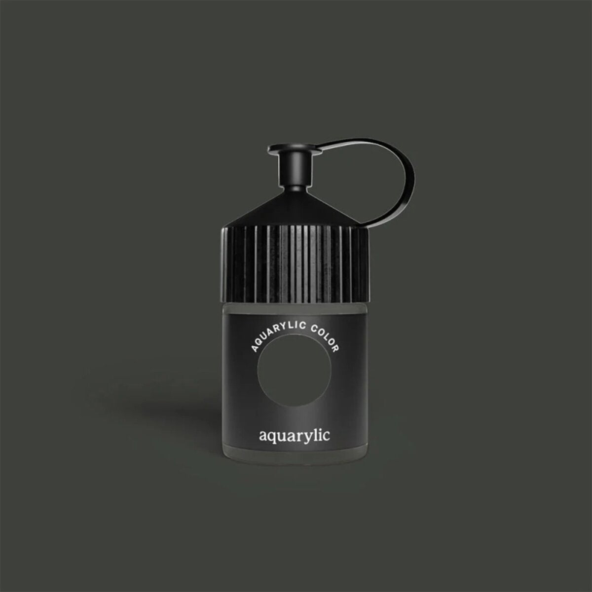 Aquarylic Color 120 ml Acrylfarbe Schiefergrau