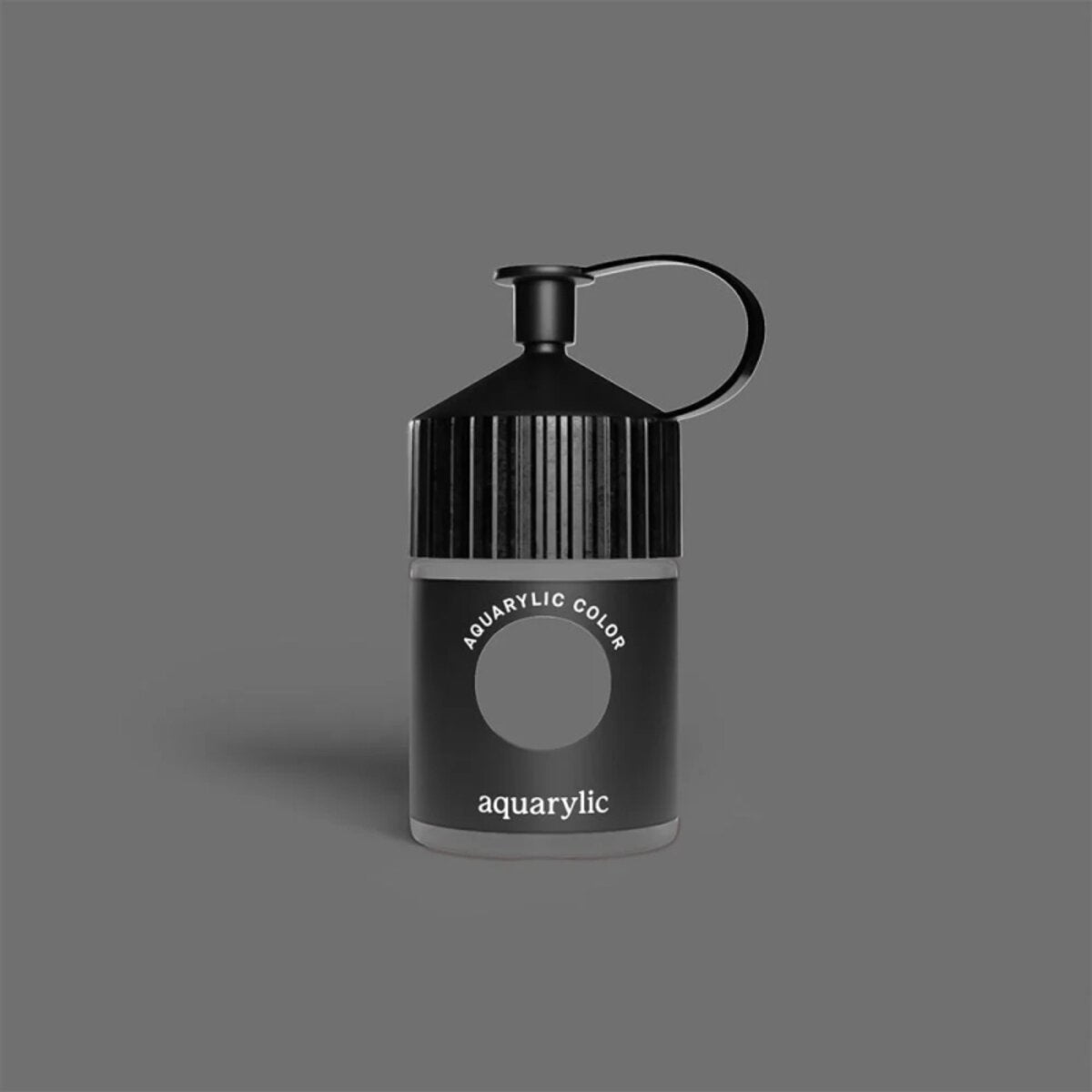 Aquarylic Color 120 ml Acrylfarbe Grau