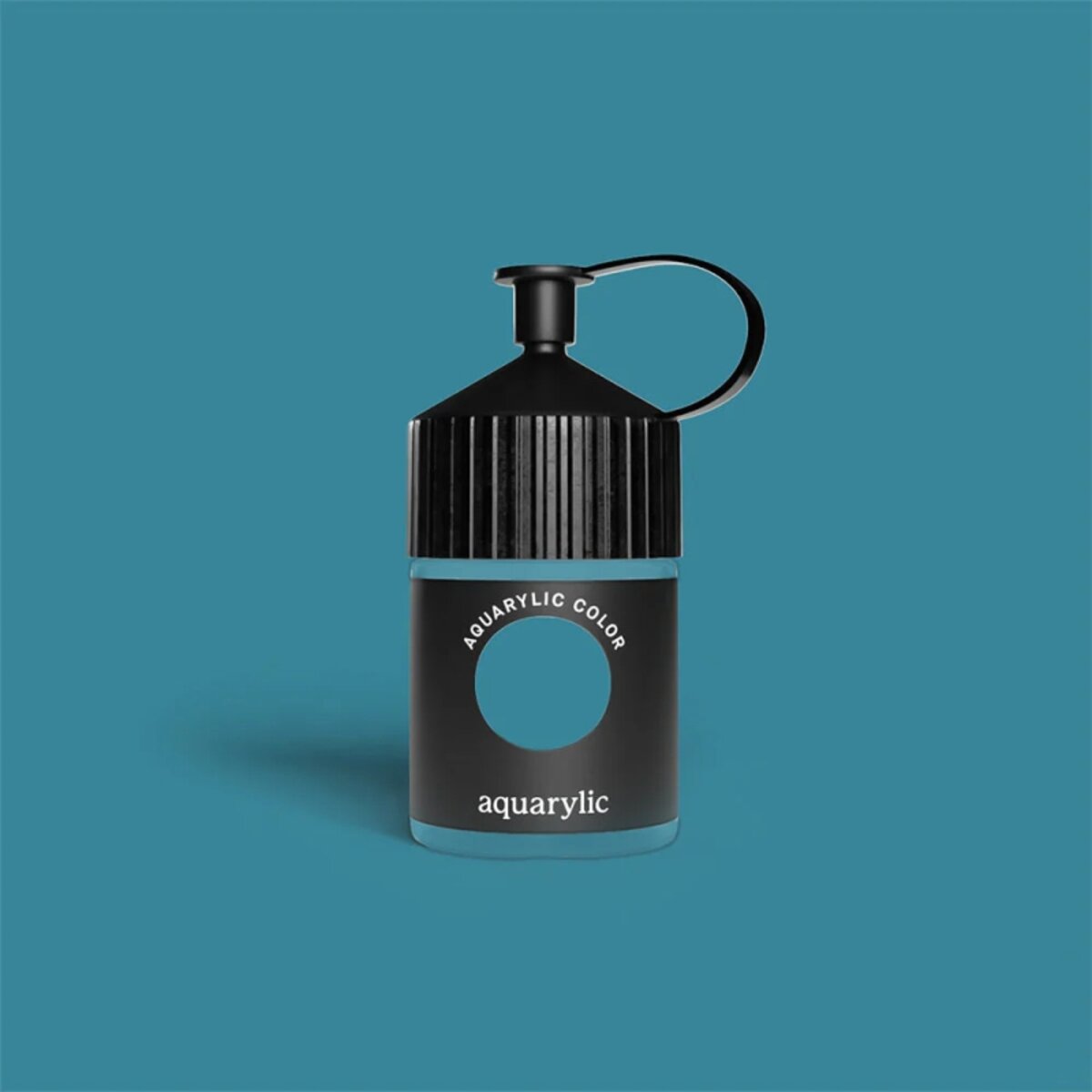 Aquarylic Color 120 ml Acrylfarbe Arktisblau