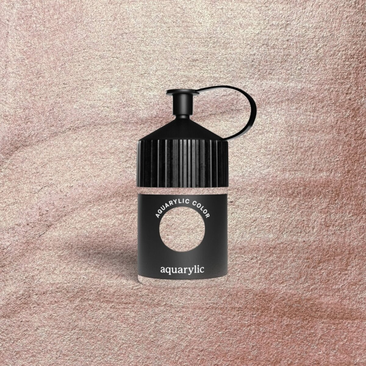 Aquarylic Color 120 ml Acrylfarbe Rosé