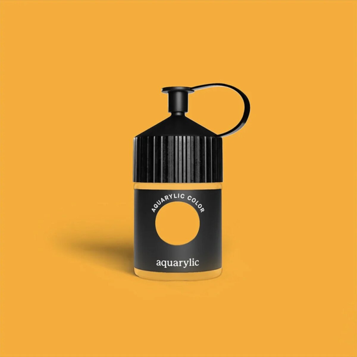 Aquarylic Color 120 ml Acrylfarbe Goldocker