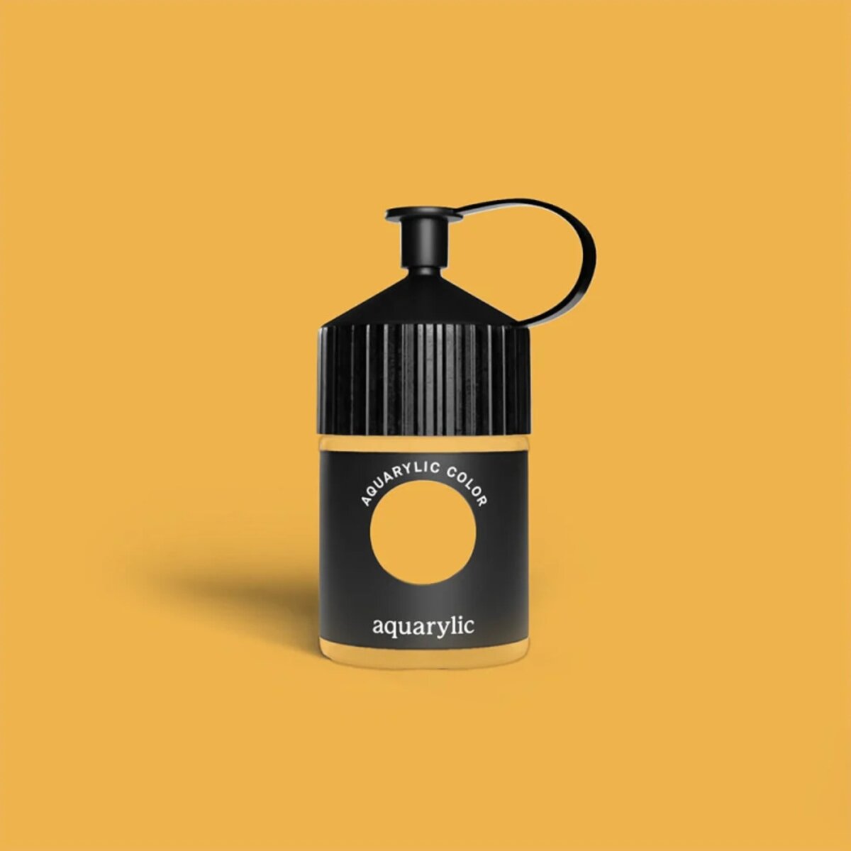Aquarylic Color 120 ml Acrylfarbe Neapelgelb