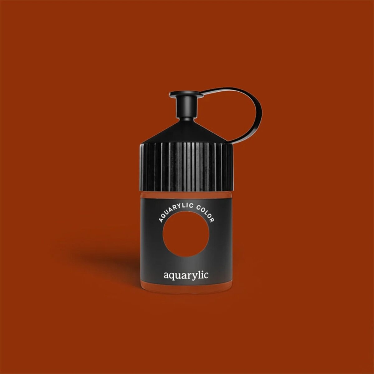 Aquarylic Color 120 ml Acrylfarbe Eisenoxid gebrannt