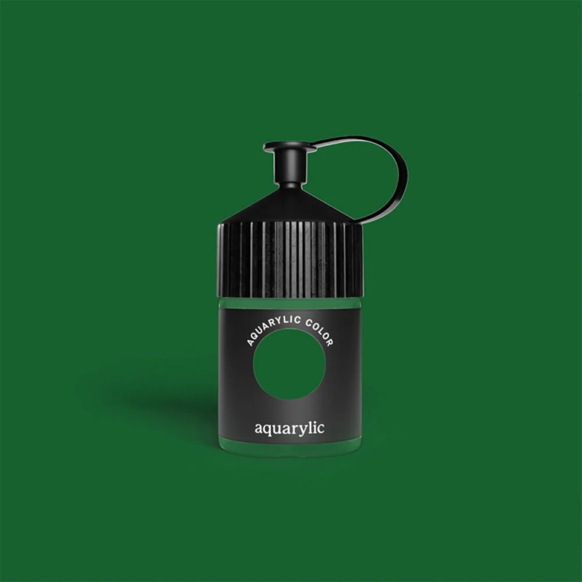 Aquarylic Color 120 ml Acrylfarbe Phtalogrün gelblich