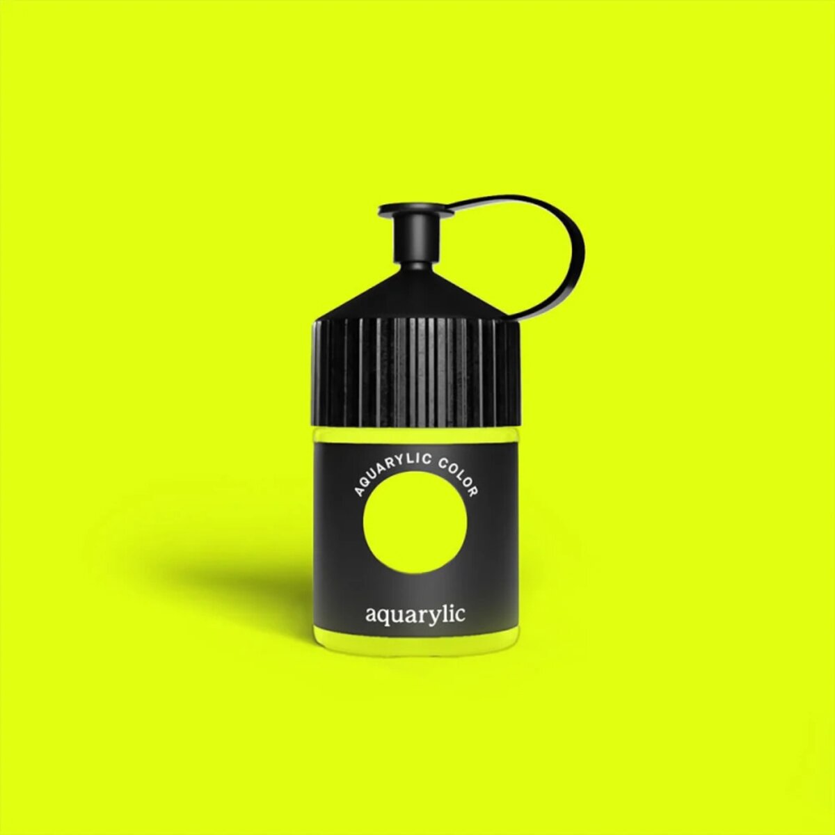 Aquarylic Color 120 ml Acrylfarbe Chartreuse