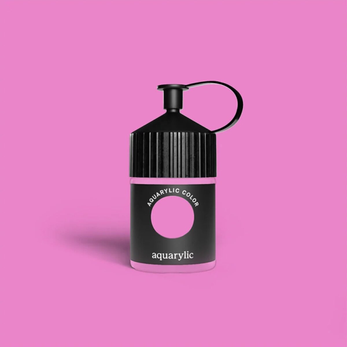 Aquarylic Color 120 ml Acrylfarbe Rosa
