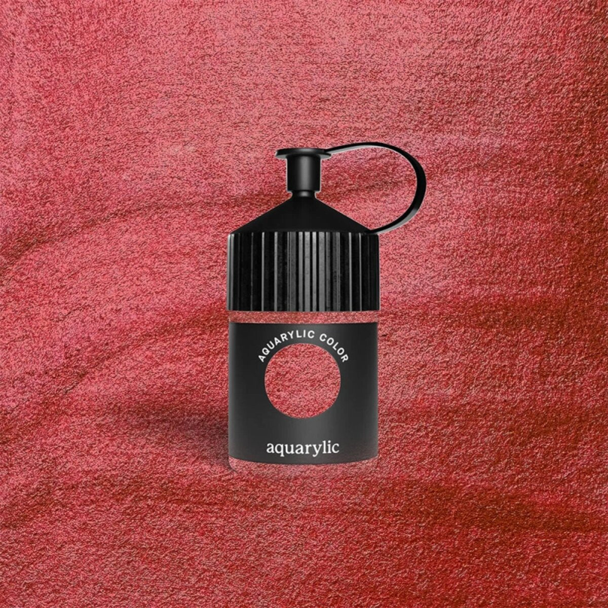 Aquarylic Color 120 ml Acrylfarbe Rot