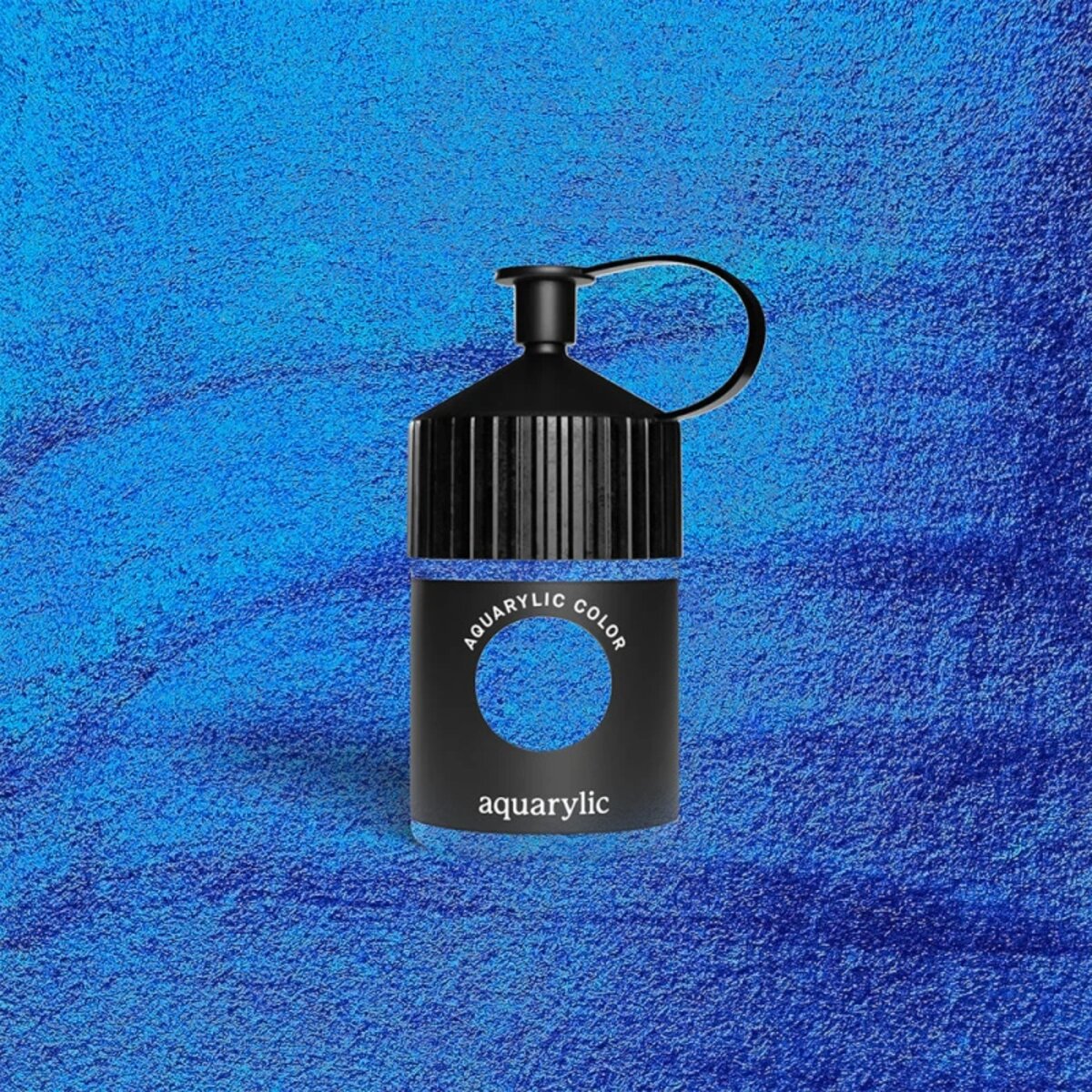 Aquarylic Color 120 ml Acrylfarbe Blau