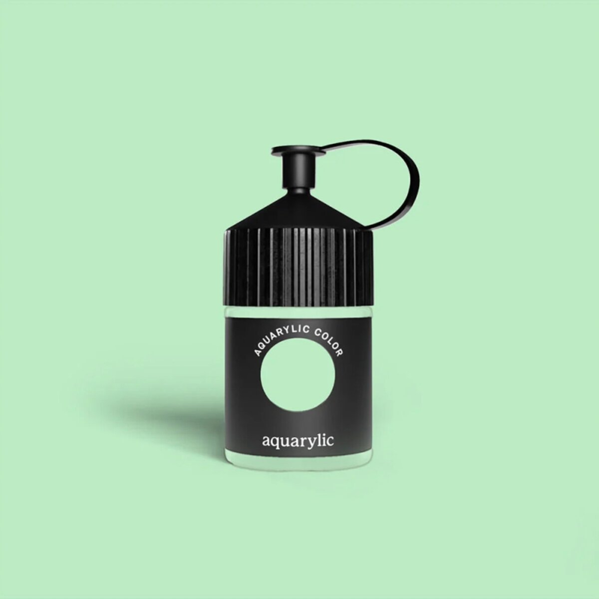 Aquarylic Color 120 ml Acrylfarbe Kupfergrün