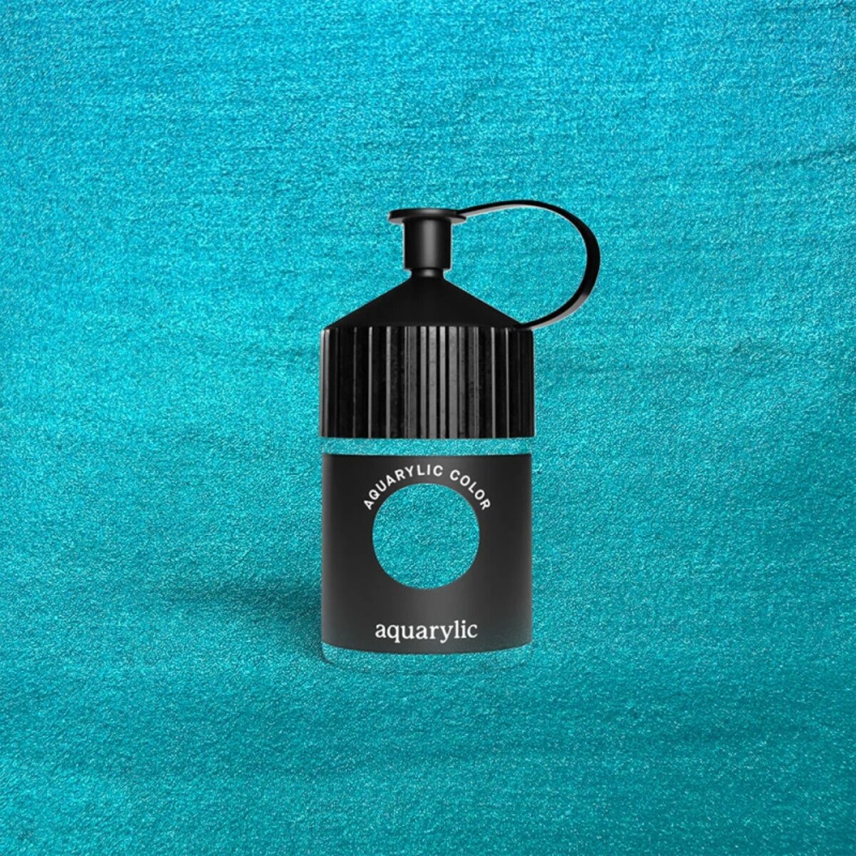 Aquarylic Color 120 ml Acrylfarbe Türkis