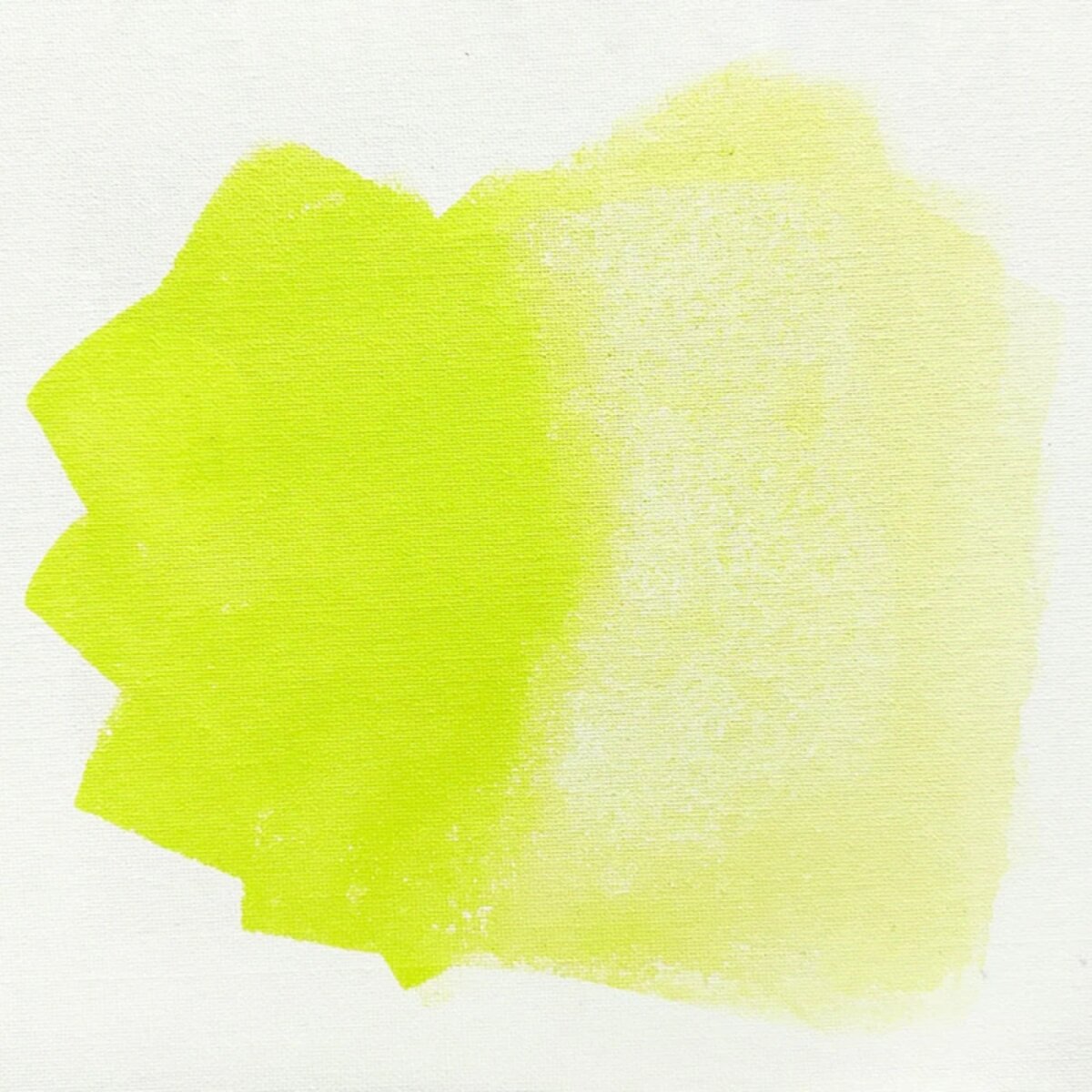 Aquarylic Color 30 ml Acrylfarbe Chartreuse