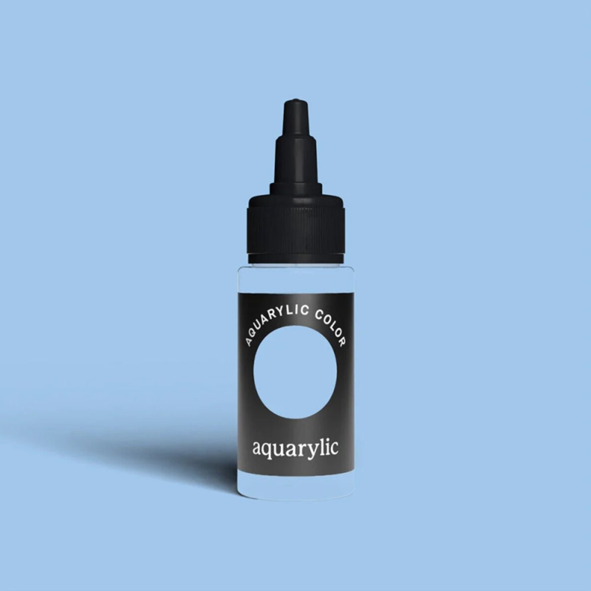 Aquarylic Color 30 ml Acrylfarbe Eisblau
