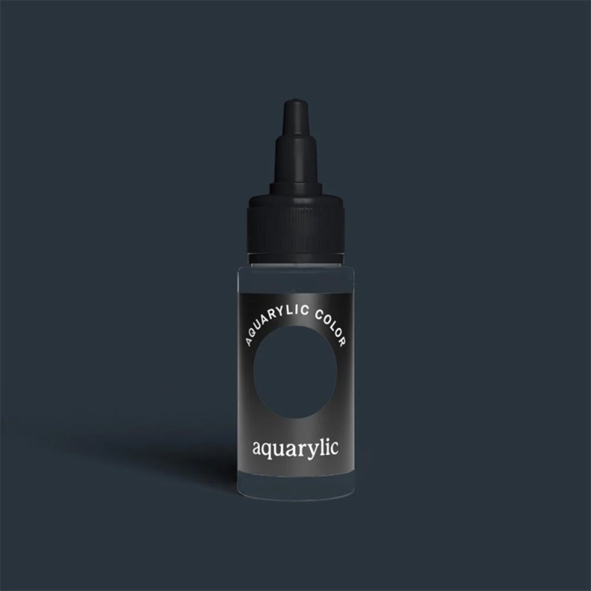 Aquarylic Color 30 ml Acrylfarbe Graublau dunkel