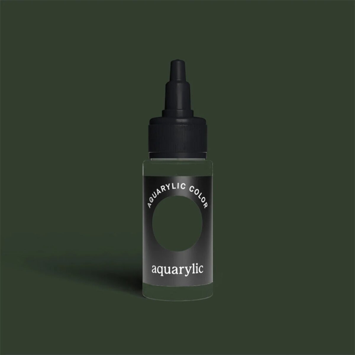 Aquarylic Color 30 ml Acrylfarbe Kiefergrün