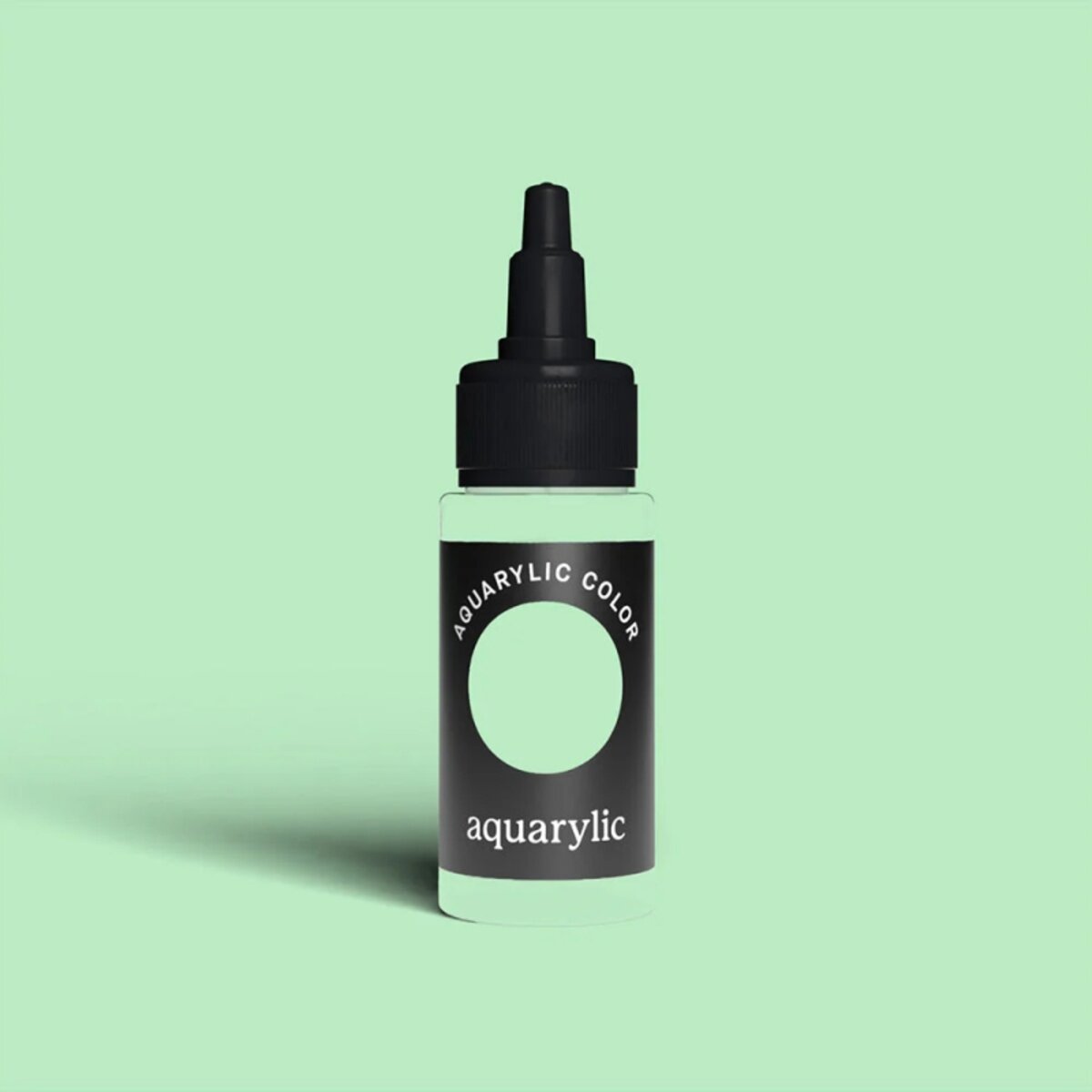 Aquarylic Color 30 ml Acrylfarbe Kupfergrün