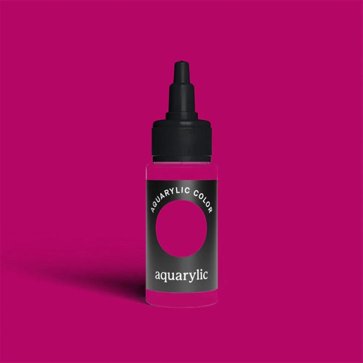 Aquarylic Color 30 ml Acrylfarbe Magenta