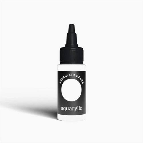 Aquarylic Color 30 ml Acrylfarbe Mischweiß