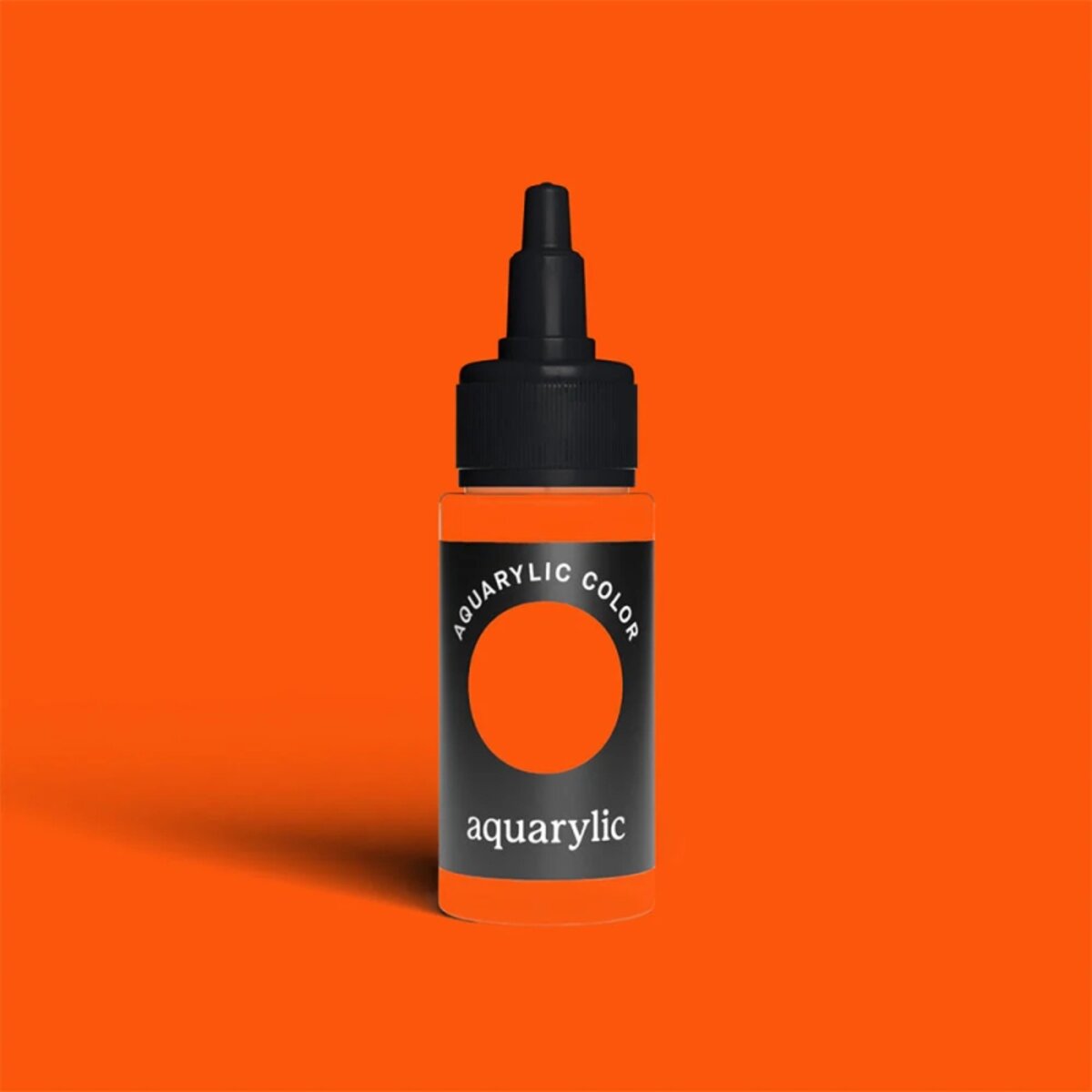 Aquarylic Color 30 ml Acrylfarbe Orange