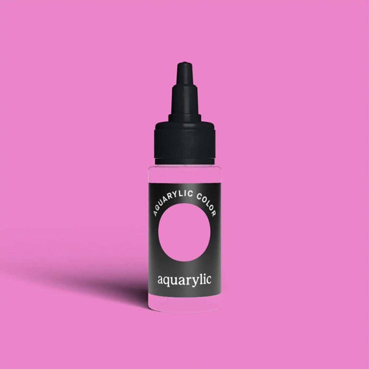 Aquarylic Color 30 ml Acrylfarbe Rosa