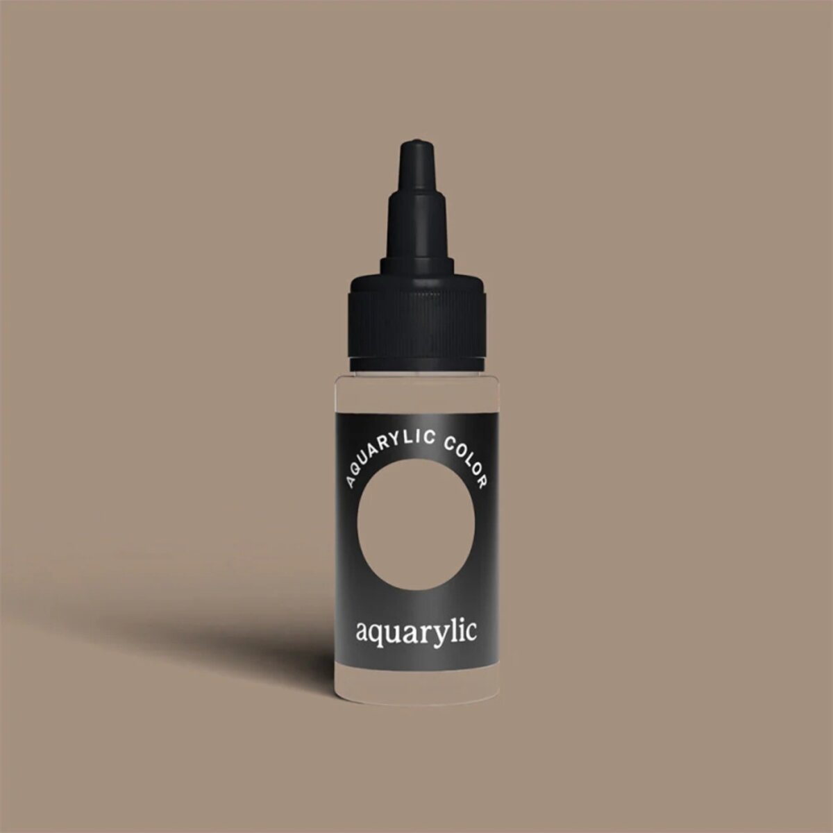 Aquarylic Color 30 ml Acrylfarbe Schlamm