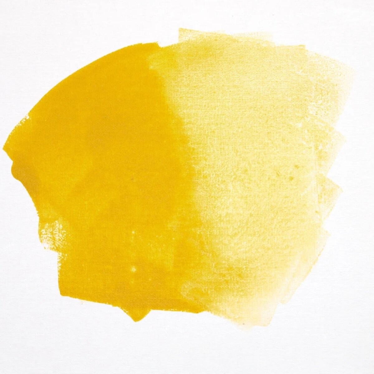 Aquarylic Color 30 ml Acrylfarbe Senfgelb