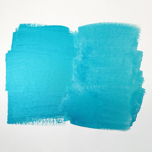Aquarylic Color 30 ml Acrylfarbe Türkis