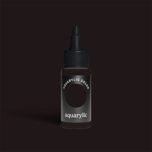 Aquarylic Color 30 ml Acrylfarbe Vandyckbraun