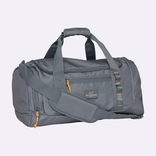 Beckmann Duffelbag Sport, Green Orange