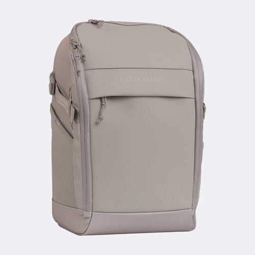 Beckmann Rucksack Street Bold Warm Grey 20 Liter