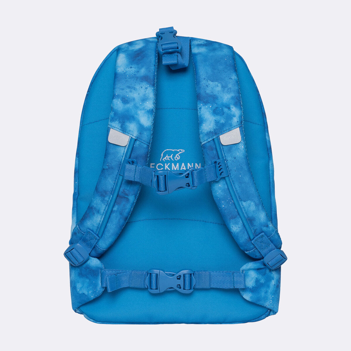 Beckmann Schulrucksack-Set Active Air FLX Ocean, 6-teilig