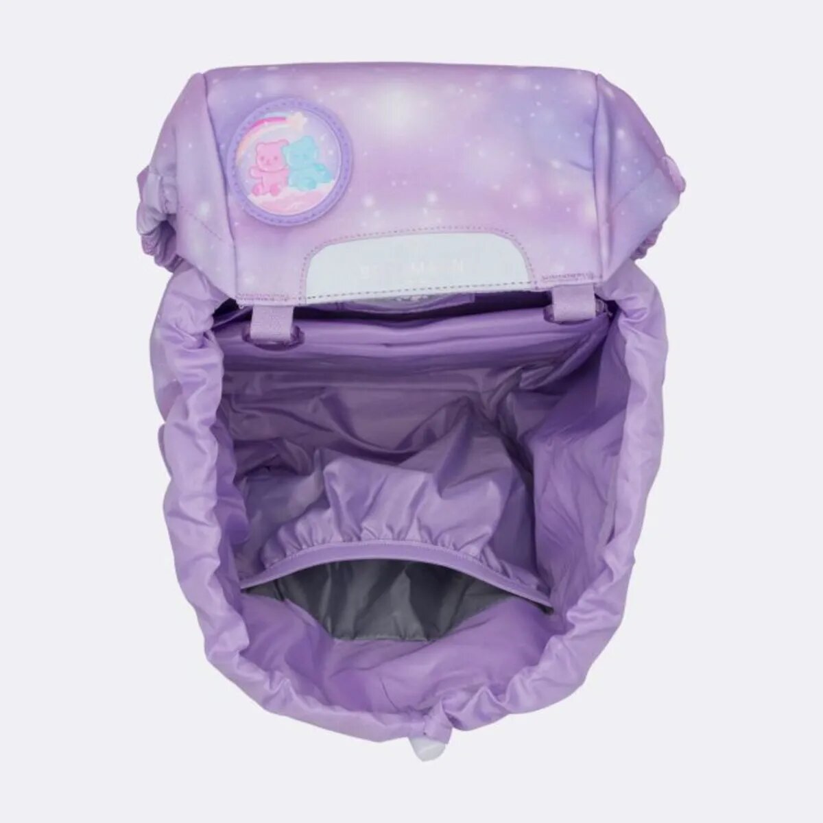Beckmann Schulrucksack-Set Classic "Candy" 7-teilig