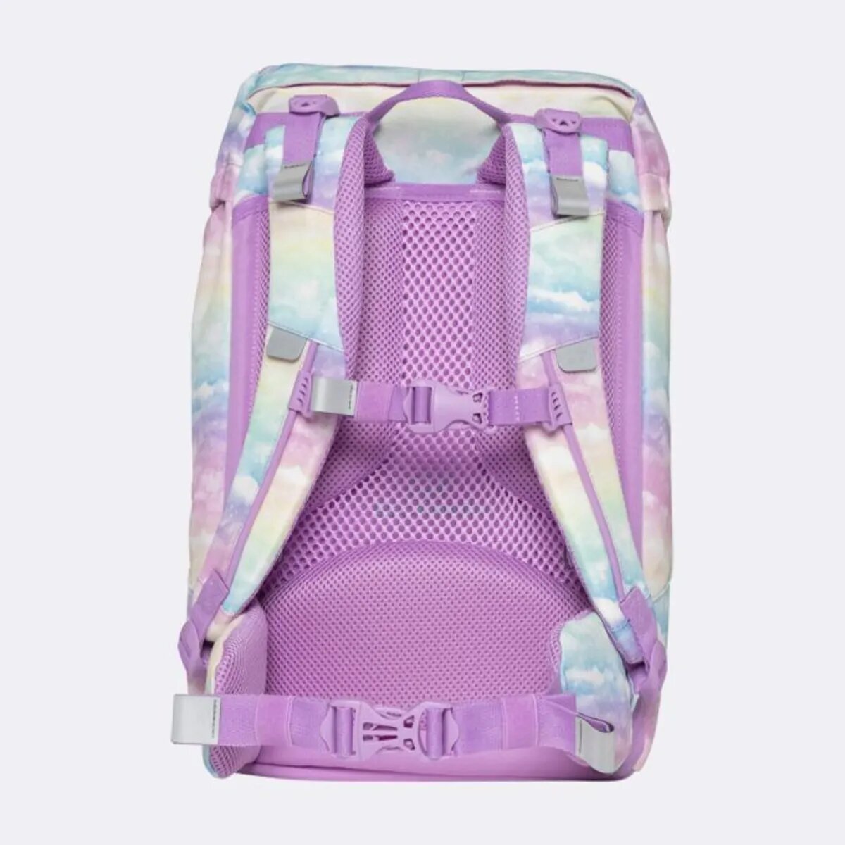 Beckmann Schulrucksack-Set Classic Maxi "Unicorn" 6-teilig