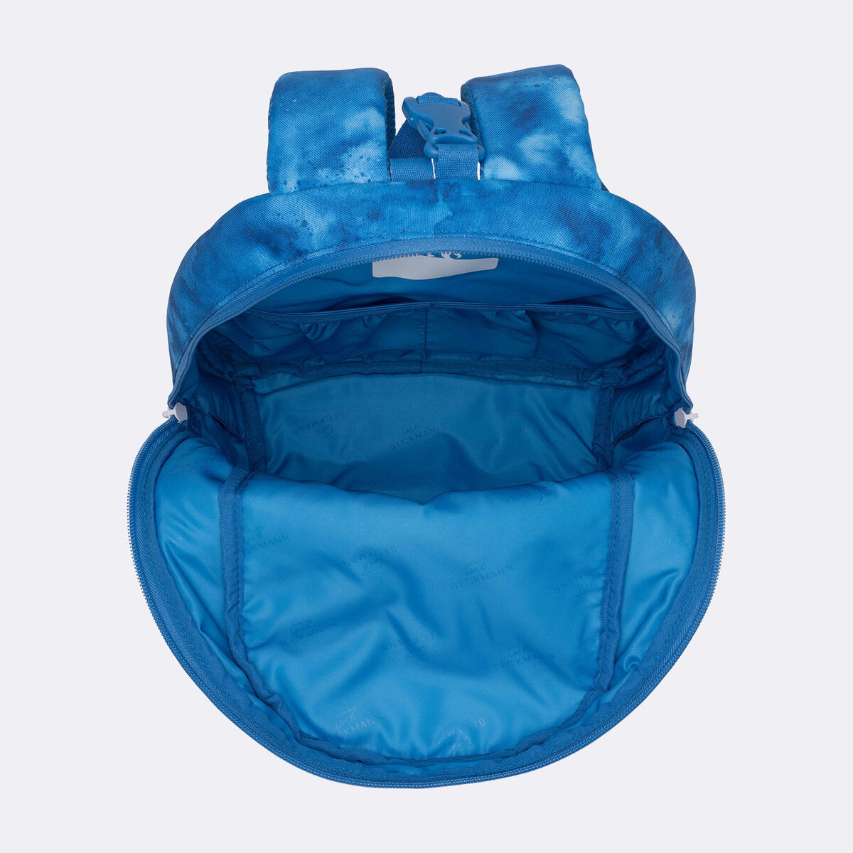 Beckmann Schulrucksack-Set Classic Ocean, 6-teilig