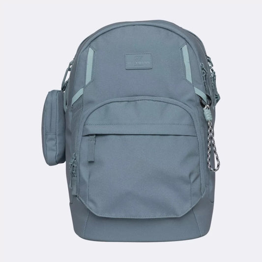 Beckmann Schulrucksack Sport Air Sea Green