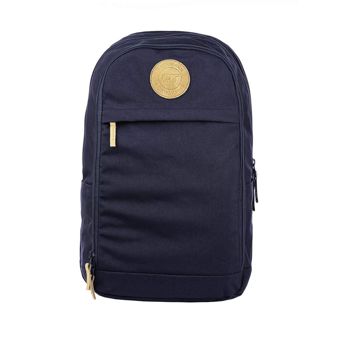 Beckmann Schulrucksack Urban, 30 Liter Dark blue