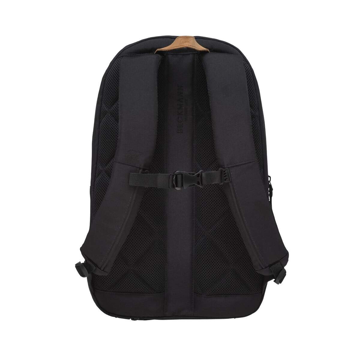 Beckmann Schulrucksack Urban, 30 Liter Black