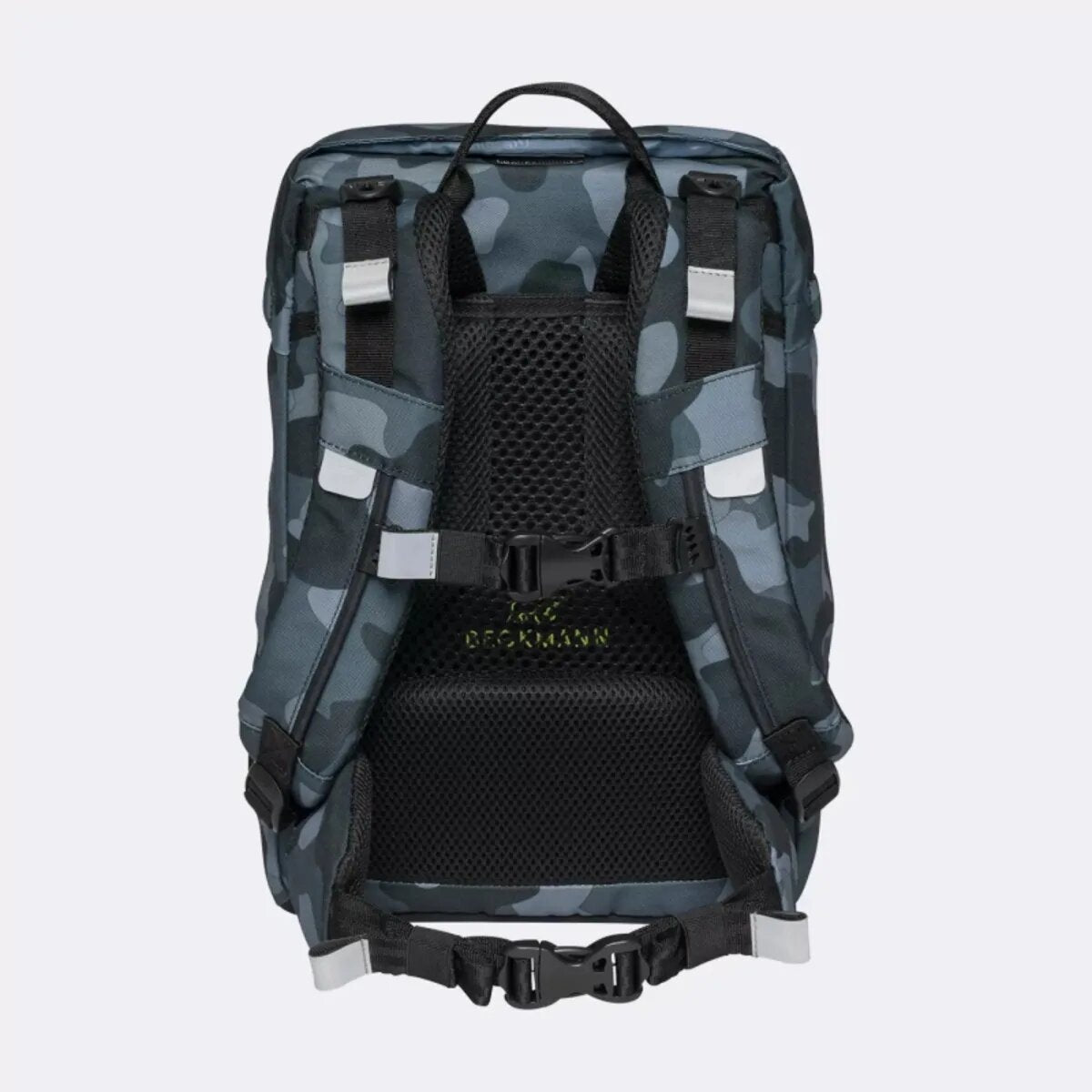 Beckmann Schulrucksackset Classic 22 Camo Rex, 6-teilig