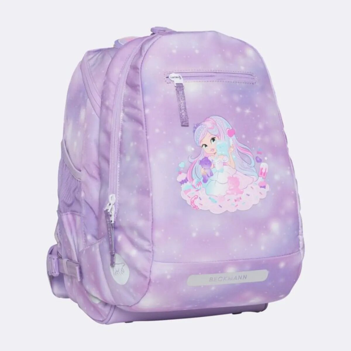 Beckmann Sportrucksack / Tagesrucksack, Candy